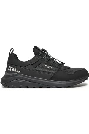 Jack Wolfskin Trekingová obuv Dromoventure Athletic Texapore Low M A63297