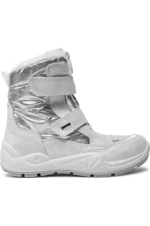 Primigi Sněhule 6882500 D GORE-TEX Stříbrná