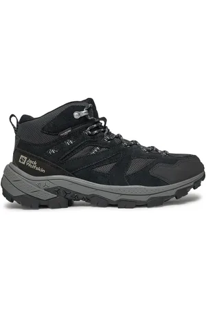 Jack Wolfskin Trekingová obuv Vojo Tour Texapore Mid M A62072