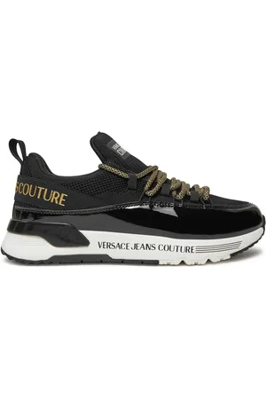 VERSACE Sneakersy Dynamic 77VA3SAB