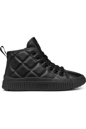 Geox Sneakersy J Laquinny Girl J46M3B 000BC C9999 M