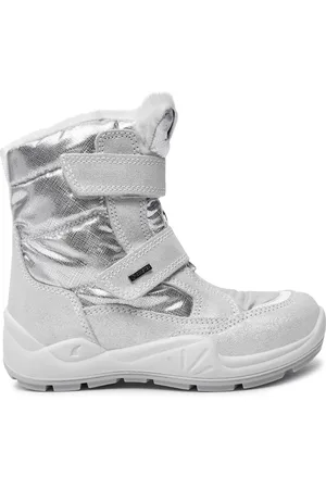 Primigi Sněhule 6882500 S GORE-TEX Stříbrná
