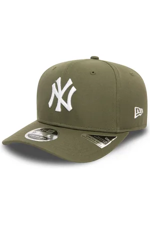New Era Kšiltovka 9Fifty Stretch Snap 60565194 Khaki