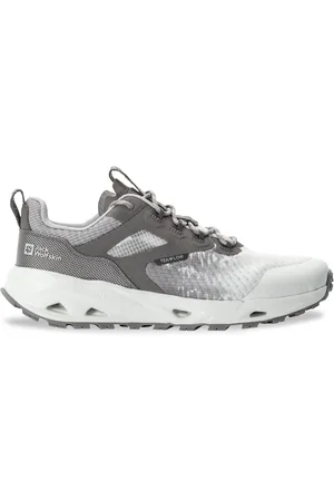Jack Wolfskin Sneakersy Prelight Pro vent Low 4064321 Zelená