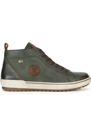 Remonte Sneakersy D0771-54 Zelená