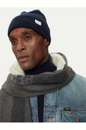 Pepe Jeans Čepice PL040360 Tmavomodrá