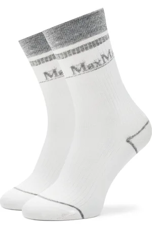 Max Mara Dámské klasické ponožky Gabarra 2426556018