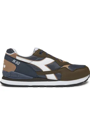 Diadora Sneakersy N.92 101.173169 01 60058 Tmavomodrá