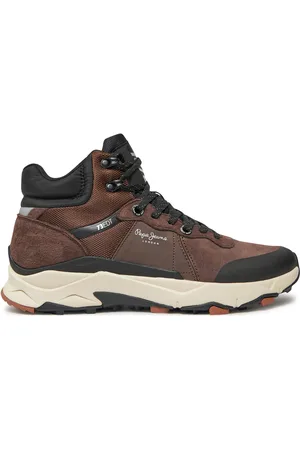 Pepe Jeans Sneakersy PMS60030 Fialová
