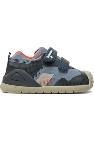 Biomecanics Sneakersy 241131 A183-A Tmavomodrá