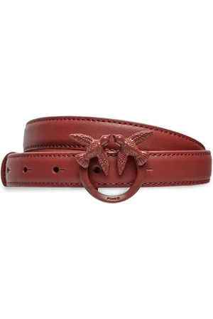 Pinko Dámský pásek Lover Berry H2 Belt AI 24-25 PLT01 100143 A1K2