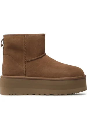 UGG Sněhule W Classic Mini Platform 1134991