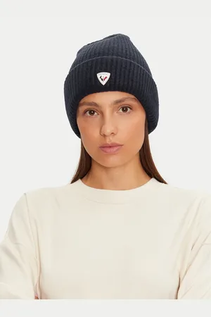 Rossignol Čepice Opal RLLWH05U Tmavomodrá
