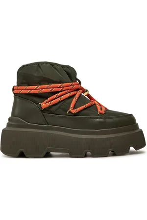 INUIKII Sněhule Endurance 75202-120 Khaki