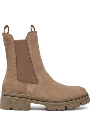 Tamaris Kotníková obuv s elastickým prvkem 1-25901-41