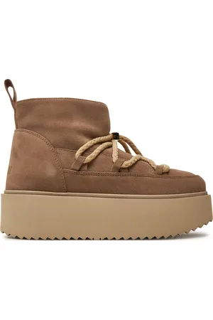 INUIKII Sněhule Classic Low Platform 75204-004