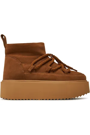 INUIKII Sněhule Classic Low Platform 75204-004