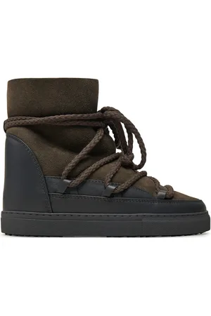 INUIKII Sněhule Classic Wedge 75203-005