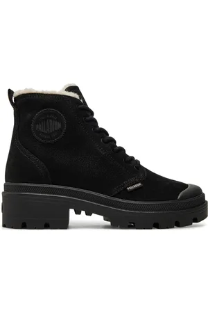 Palladium Turistická obuv 98867-008-M