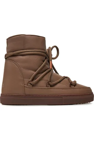 INUIKII Sněhule Full Leather 75203-087