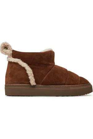INUIKII Sněhule Shearling Slipin 75202-010