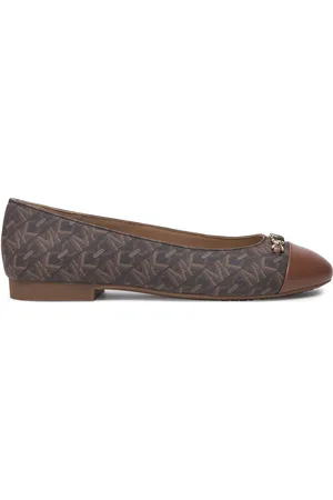Michael Kors Baleríny Rebecca Flex Empire Monogram 40F4RBFP1B