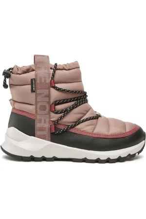 The North Face Sněhule Thermoball Lace Up Wp NF0A5LWD7T41-050