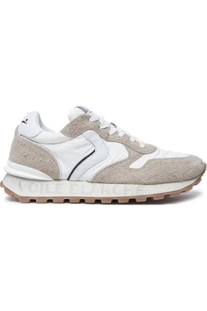 Voile blanche Sneakersy Paris Race Man W 0012018750.02.2D38