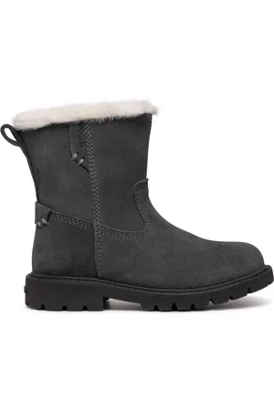 Geox Kozačky J Shaylax Girl Wpf J46EYA 00022 C9002 D
