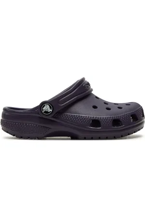 Crocs Nazouváky Classic Kids Clog K 206991 Fialová