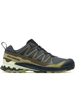 Salomon Trekingová obuv XA PRO 3D V9 GTX GORE-TEX L47823000