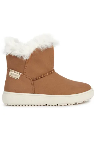 Geox Kozačky J Theleven Girl J36HUD 000AU C6627 S