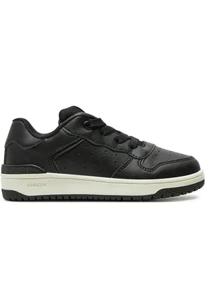 Geox Sneakersy J Washiba Boy J45LQB 000BC C9999 S