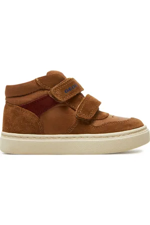 Geox Sneakersy B Nashik Boy B465NA 022CL C6078 S