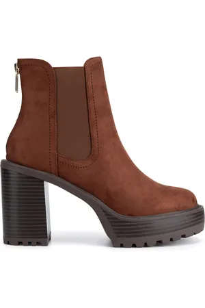 Nine West Polokozačky WFA3374-1