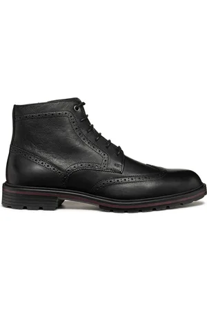 Geox Kotníková obuv U Walk Pleasure C U46HAB 00064 C9999