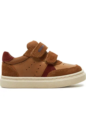 Geox Sneakersy B Nashik Boy B465NC 022CL C6078 M