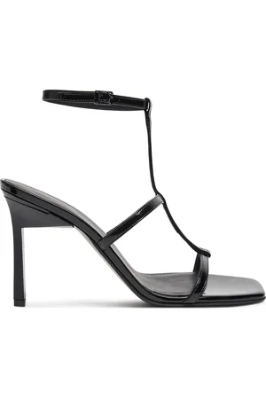 Calvin Klein Sandály Heel Gladi Sandal 90 Pat HW0HW02312