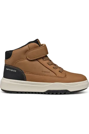 Geox Kotníková obuv J Bunshee Boy B Abx J16FMA 0ME32 CR69B S