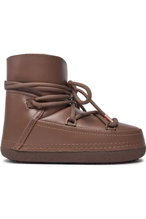 INUIKII Sněhule Full Leather 75101-087