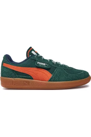 PUMA Sneakersy Palermo Supertifo 398182 02 Zelená
