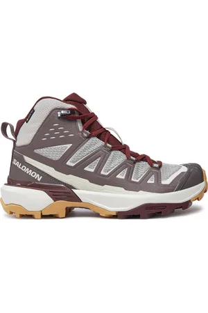Salomon Trekingová obuv X Ultra 360 Edge Mid Gore-Tex L47698600