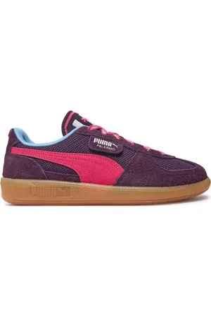 PUMA Sneakersy Palermo Supertifo 398182 01 Fialová