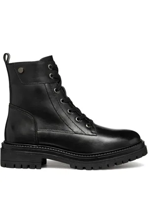 Geox Polokozačky D Iridea D46HRG 00043 C9999