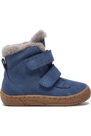 Froddo Kozačky Minni Suede G2110141-6 M