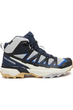 Salomon Trekingová obuv X Ultra 360 Edge Mid Gore-Tex L47698500