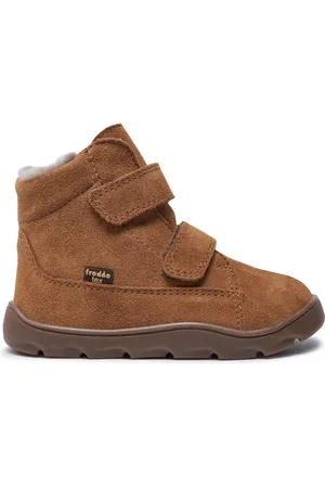 Froddo Kozačky Zeru Tex Furry Barefoot G2110149-2 S