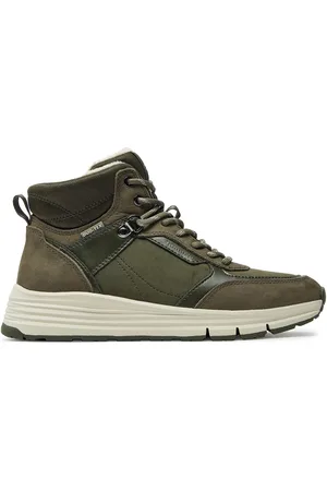 Tamaris Polokozačky 1-25251-43 Khaki