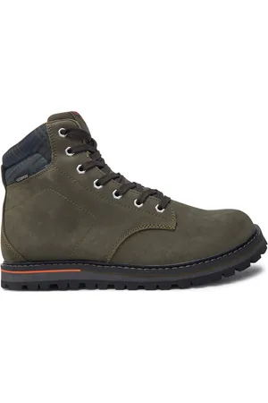 CMP Turistická obuv Dorado Lifestyle Shoe Wp 39Q4937 Zelená