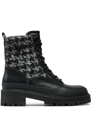 Guess Turistická obuv Badany FLFBDN ELE10